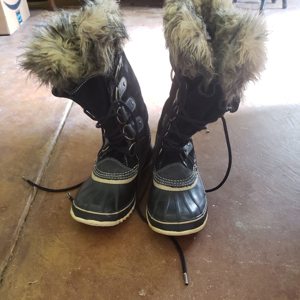 Sorel Snow Boots